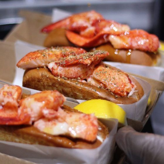 Chunky Lobsters