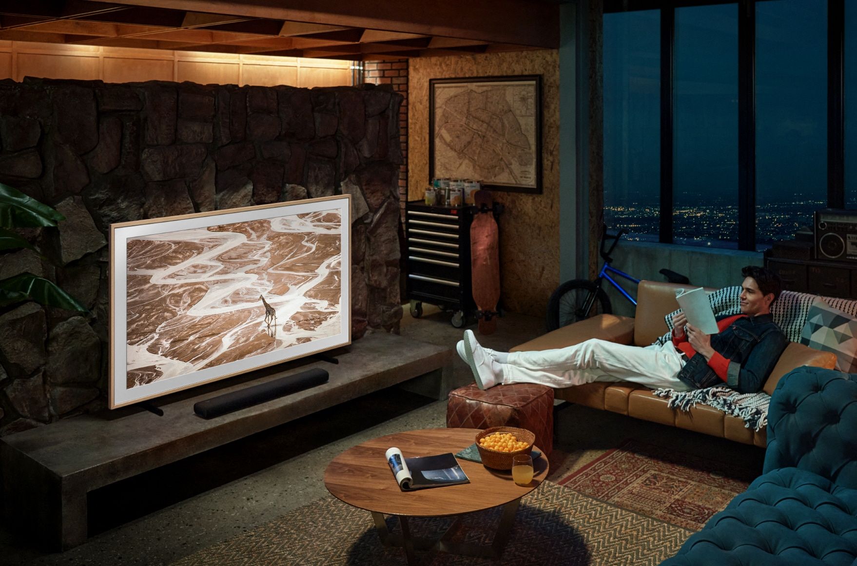Samsung 2022 Smart TV