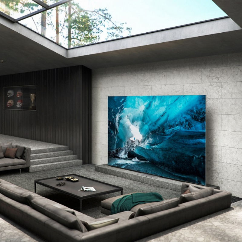 Samsung’s 2022 Premium Smart TVs Will Be Equipped With NFT-Friendly Technology