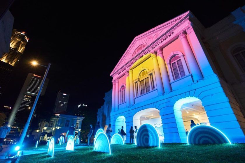 Light to Night Festival