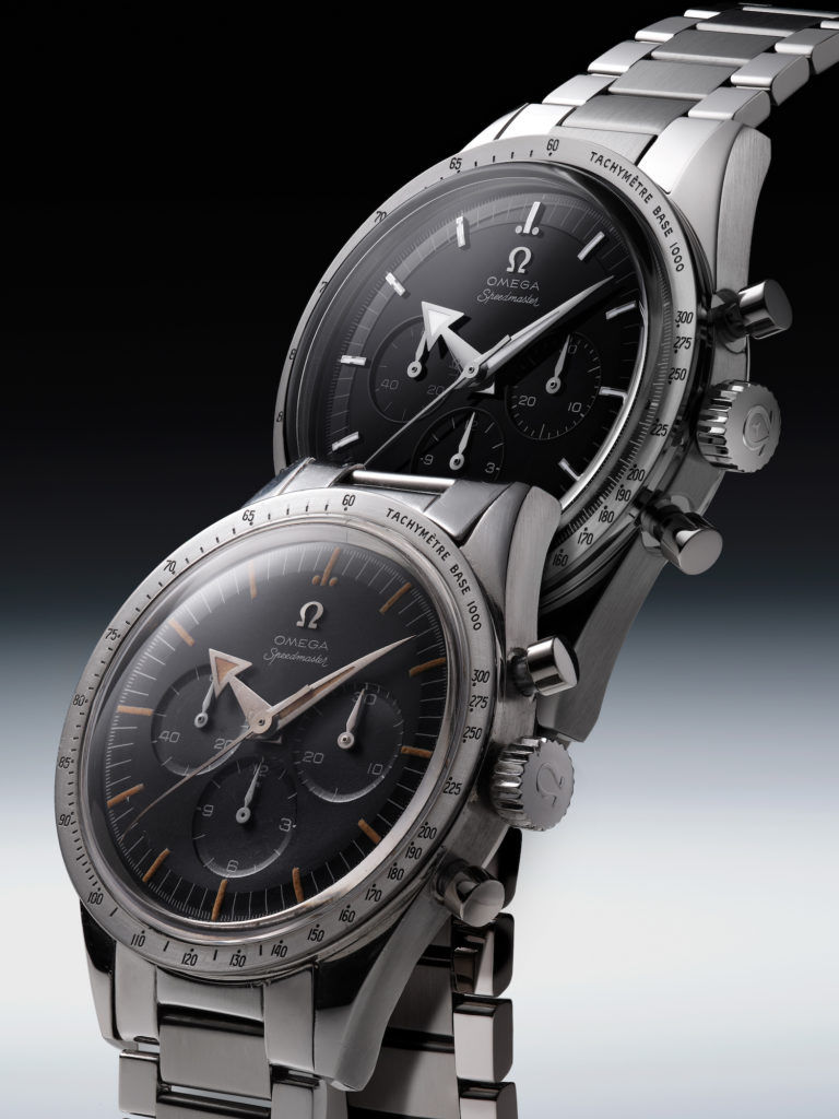 New 18K Canopus Gold Omega Speedmaster Is The Newest, Most Historic