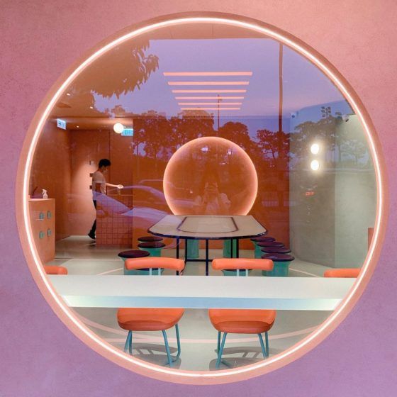 Trois Cafe, Wan Chai, Hong Kong
