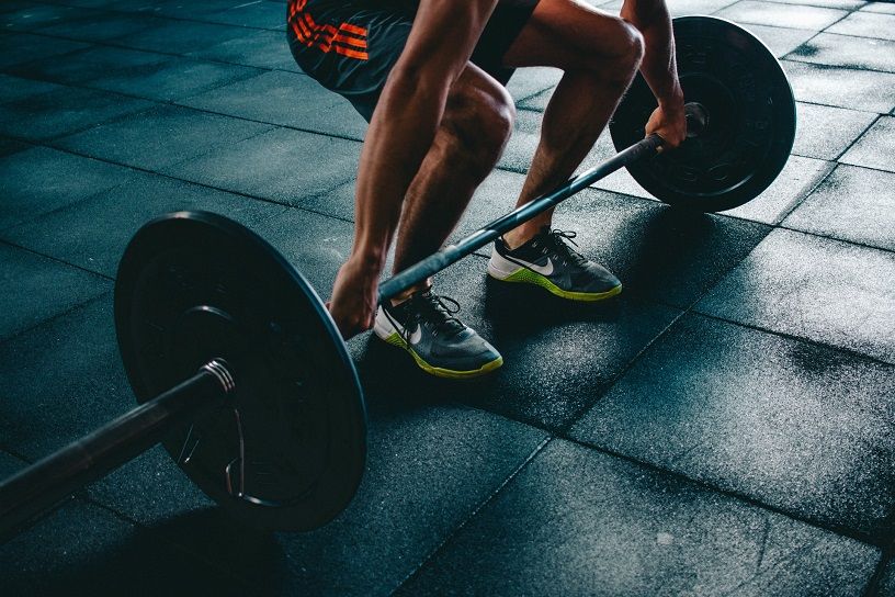 high intensity workout