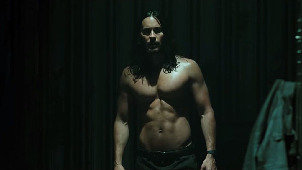 Jared Leto’s Superhero Flick Morbius Has Been Pushed Back