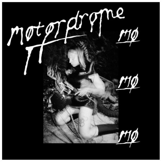 'Motordrome' by MØ