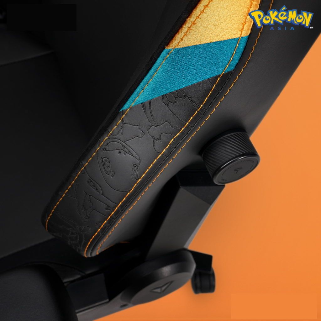 Secretlab Pokémon gaming chair