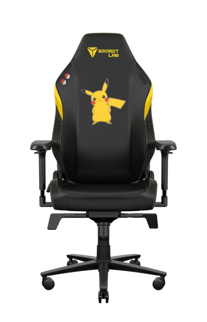 Pokemon best sale gaming chair