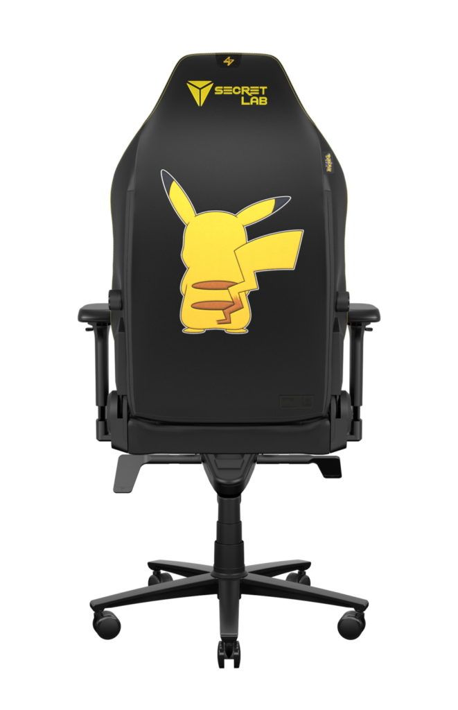 Secretlab Pokémon pikachu