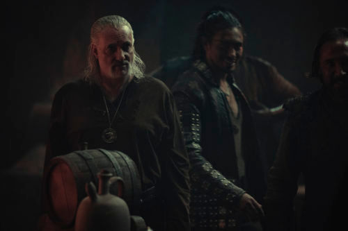 Kim Bodnia On Playing Vesemir In Season Two Of The Witcher