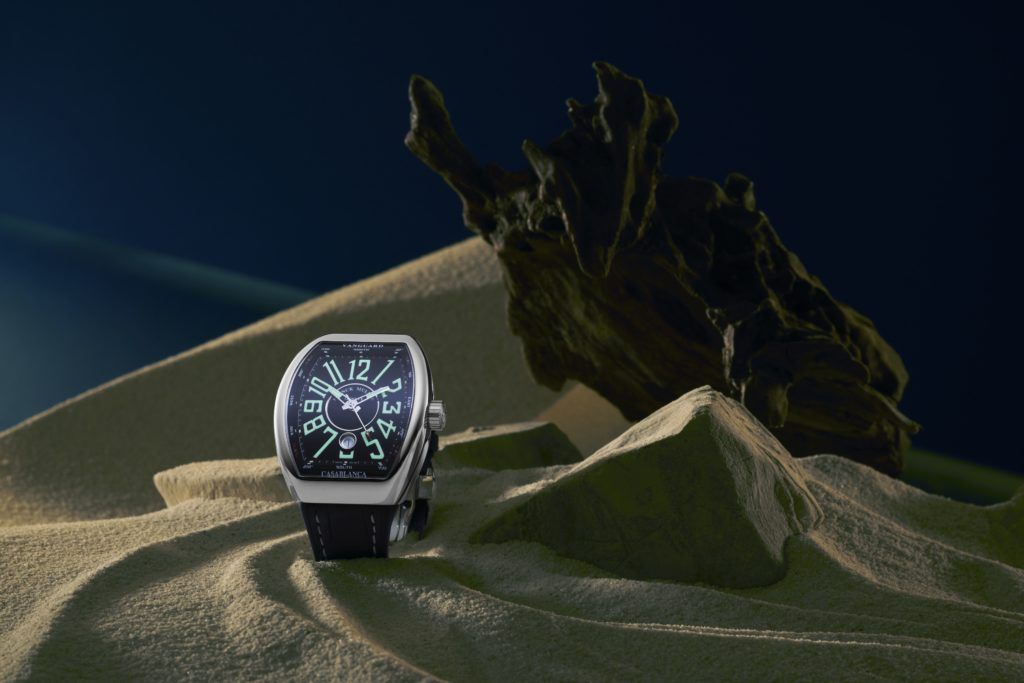 Introducing Franck Muller’s Latest Wrist Companions From The Vanguard Casablanca Line