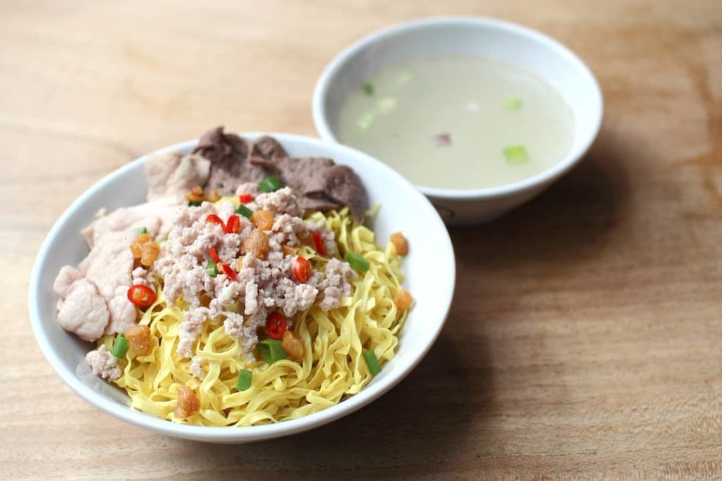 Where To Get The Heartiest Bowls Of Bak Chor Mee In Singapore