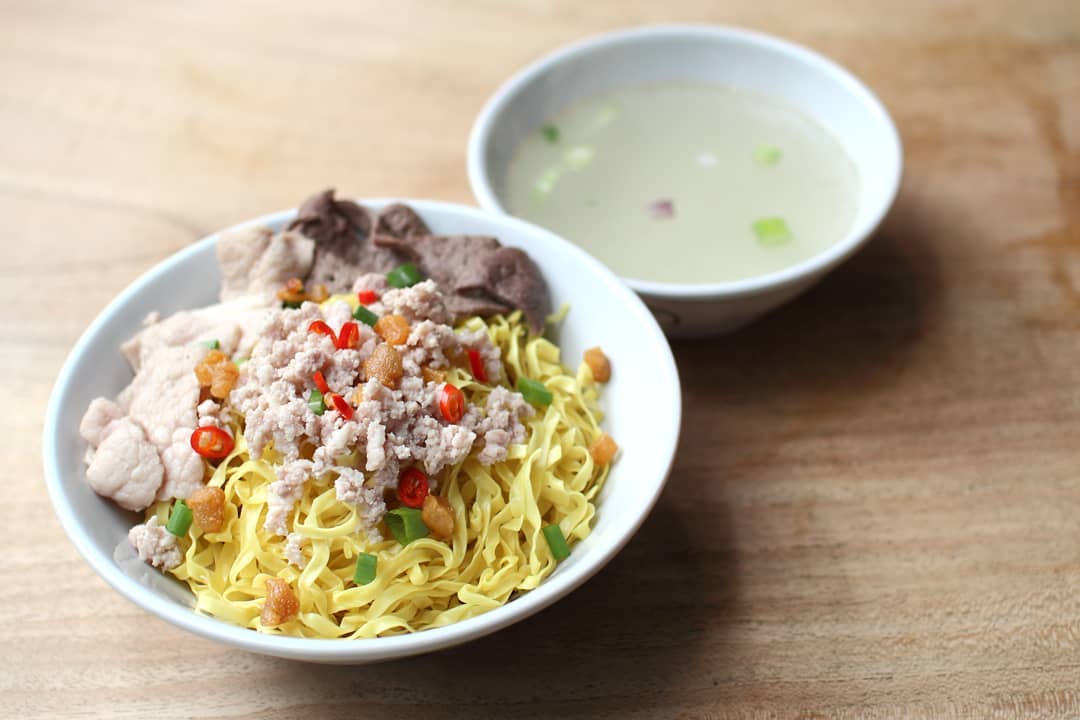 Where To Find The Best Bak Chor Mee In Singapore