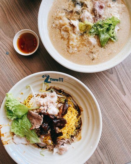 Seng Kee Bak Chor Mee