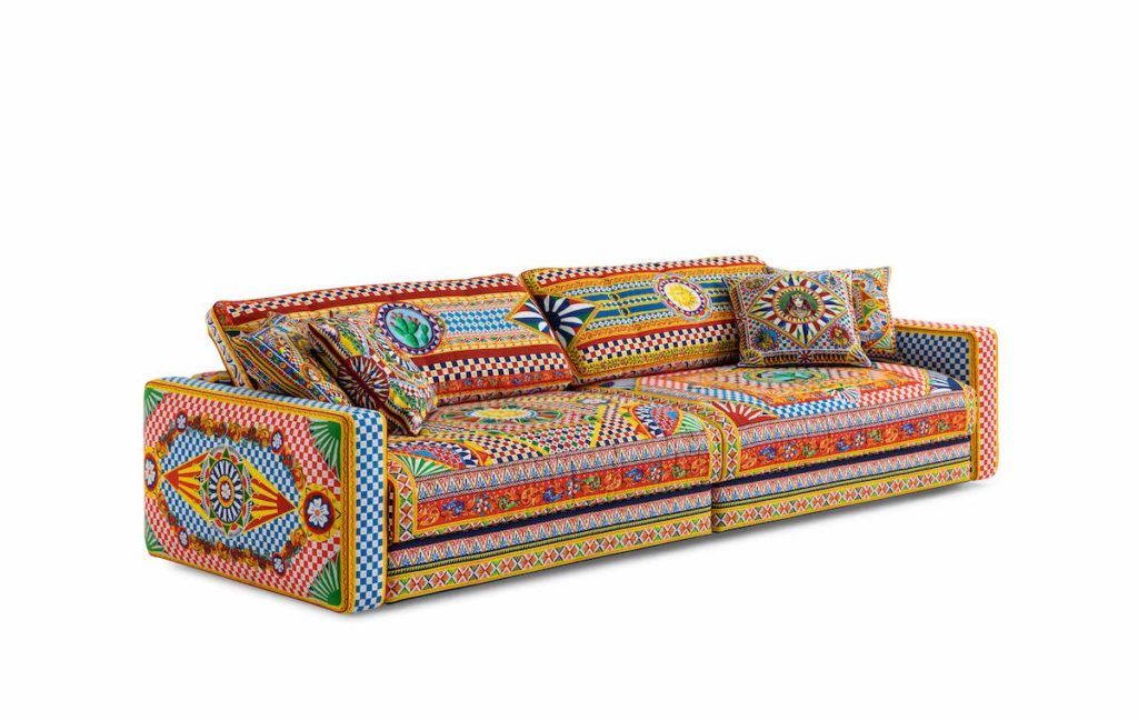 Elevate Your Home With Casa, Dolce & Gabbana’s Home Furniture Collection Elevate Your Home With Casa, Dolce & Gabbana’s Home Furniture Collection