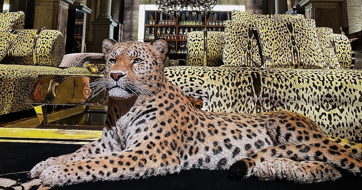Dolce & Gabbana launches Casa, its first-ever home furniture collection