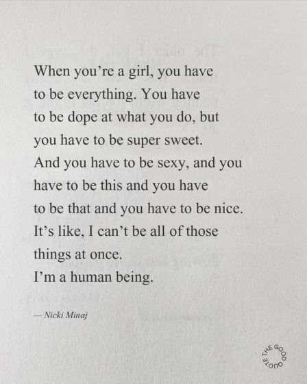 The Good Quote