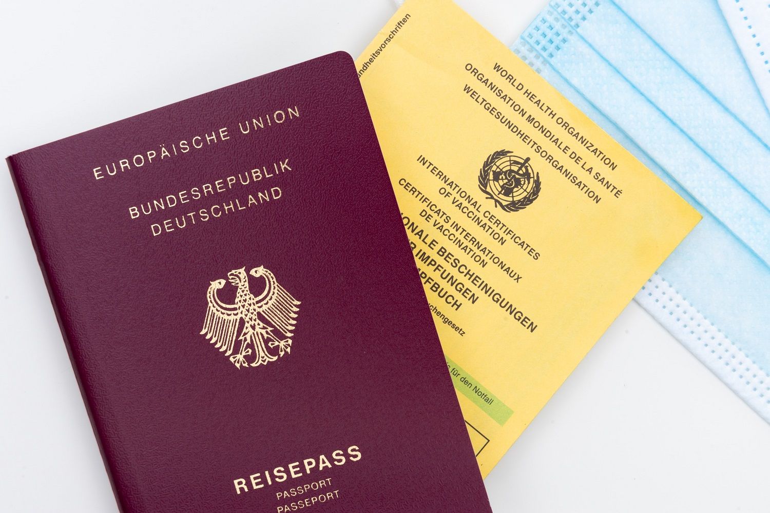 German passport