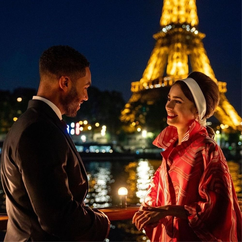Netflix Renews Emily In Paris For Seasons 3 And 4