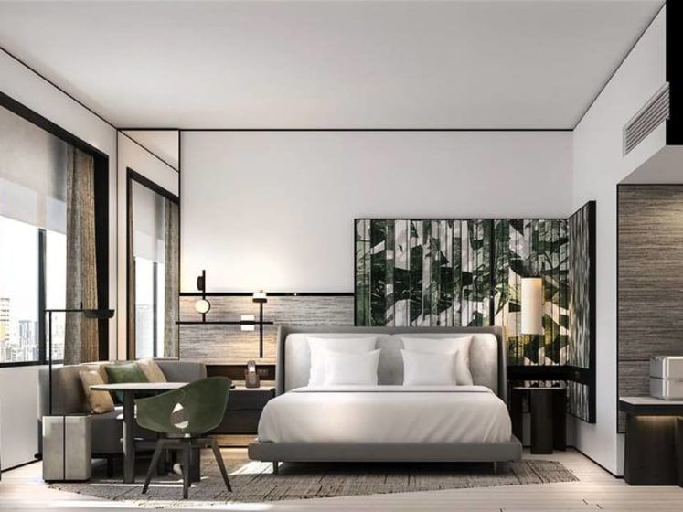 Hilton Singapore Orchard