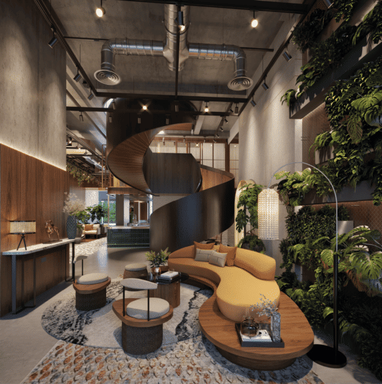 The Luma Hotel