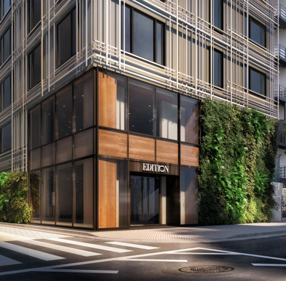 The Tokyo EDITION, Ginza
