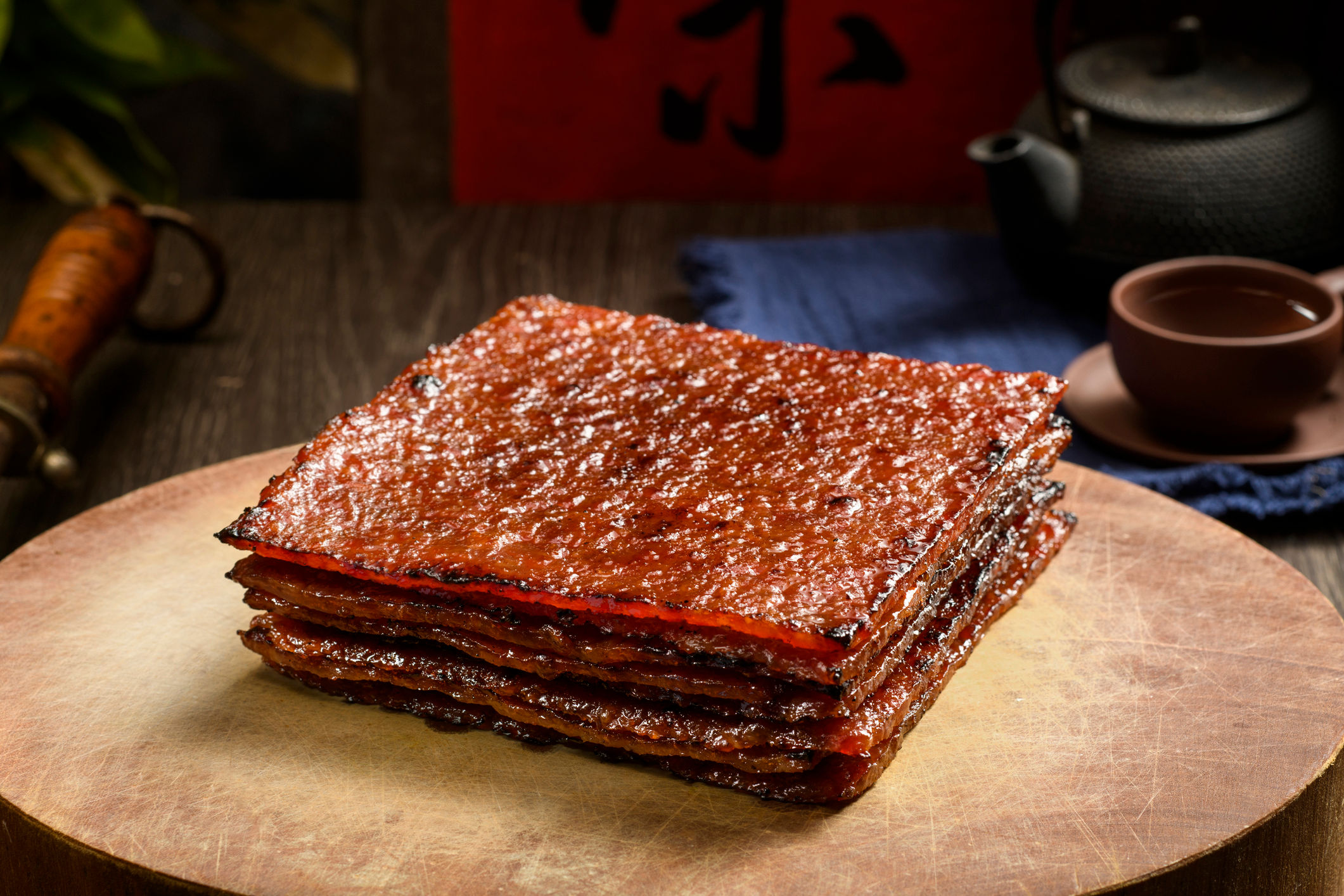 where to find the best bak kwa in Singapore this Chinese New Year