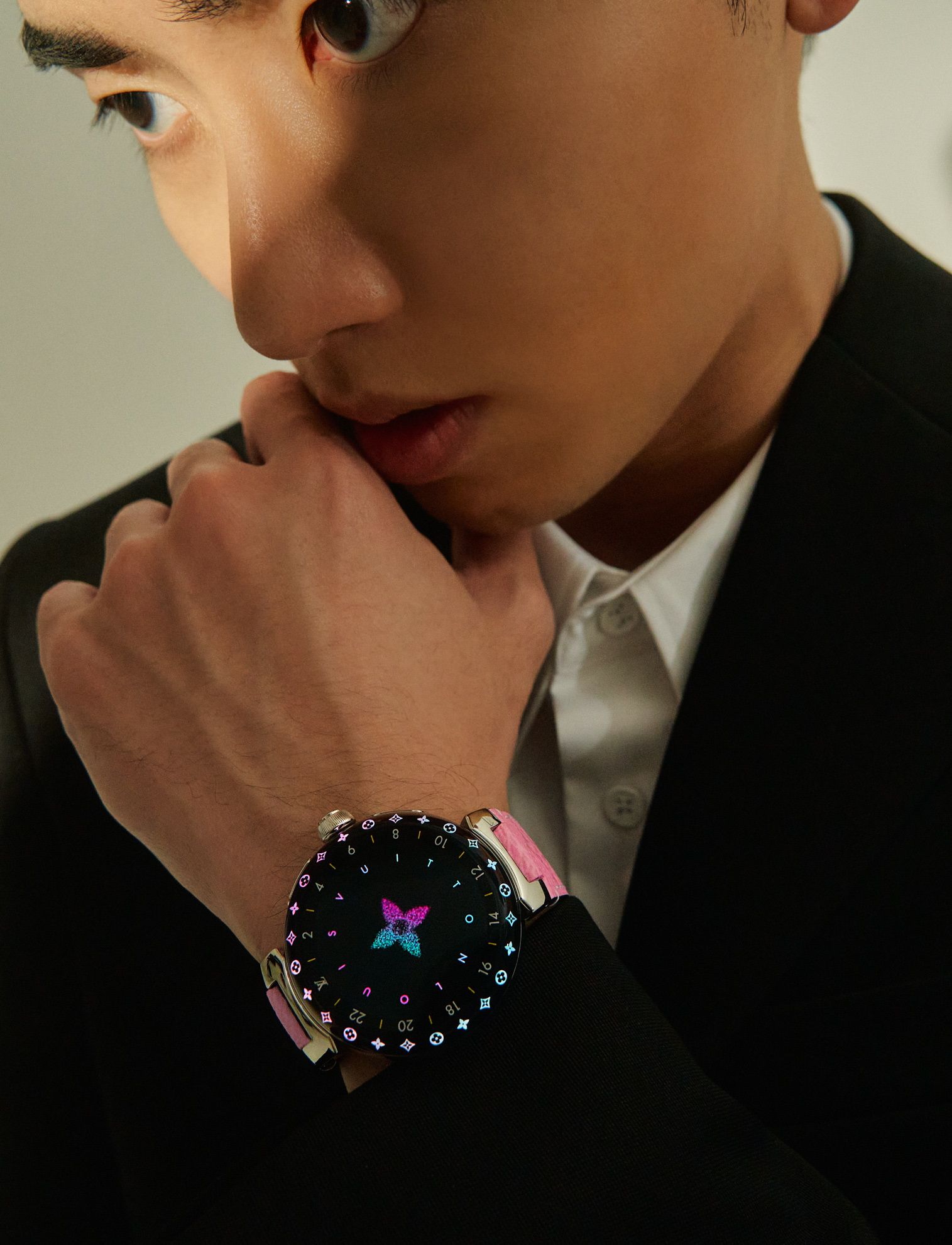 Louis Vuitton Introduces the Tambour Horizon Smartwatch
