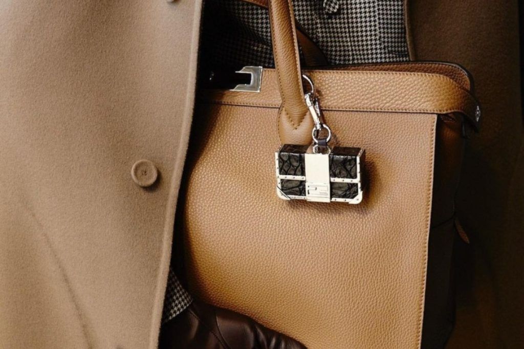 Fendi Unveils Luxury Crypto Hardware Wallet And Accessories