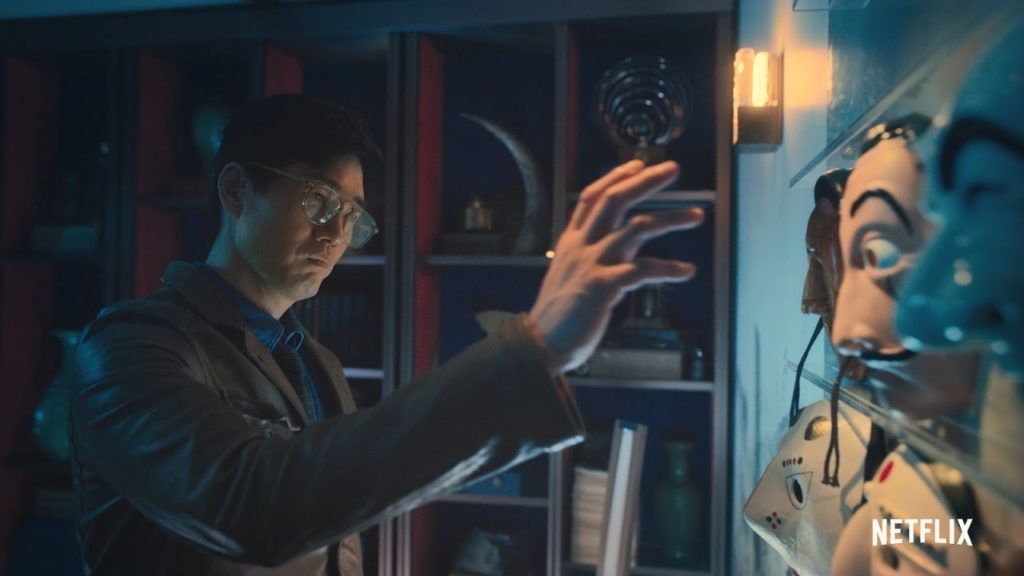 Netflix Unveils First Look At Money Heist: Korea With Official Teaser