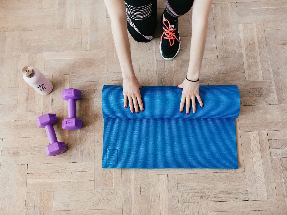 Easy Pilates workouts for beginners that you can do at home