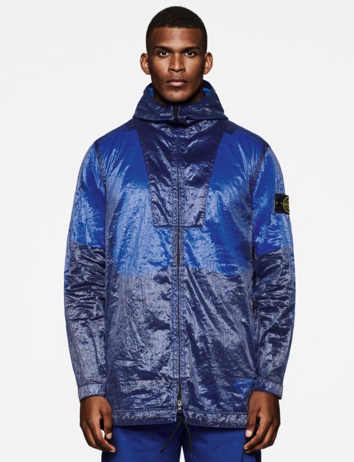 The Stone Island SS22 Collection Celebrates 40 Years Of Innovation