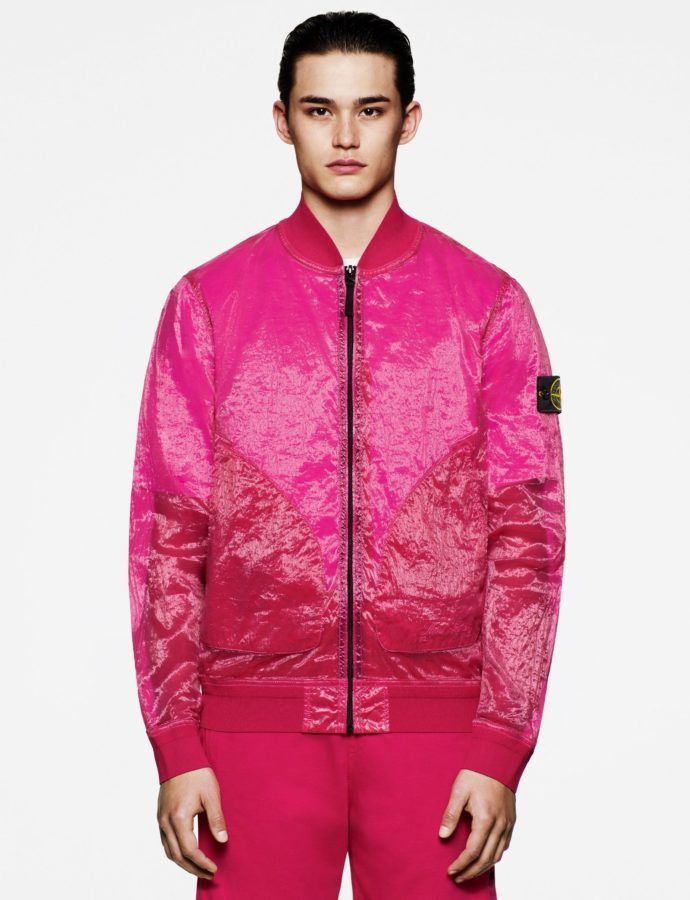 The Stone Island SS22 Collection Celebrates 40 Years Of Innovation