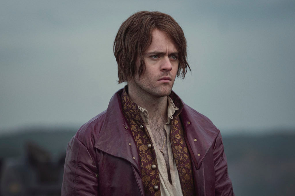 Joey Batey Talks Jaskier’s New Song In Season Two Of The Witcher