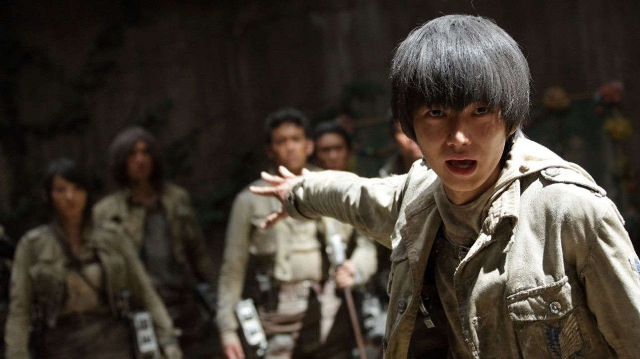 Attack on Titan: The Exhibition lands in Singapore and opens to public on  Feb 19 at the ArtsScience Museum