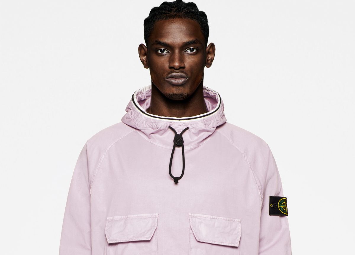 The Stone Island SS22 Collection Celebrates 40 Years Of Innovation