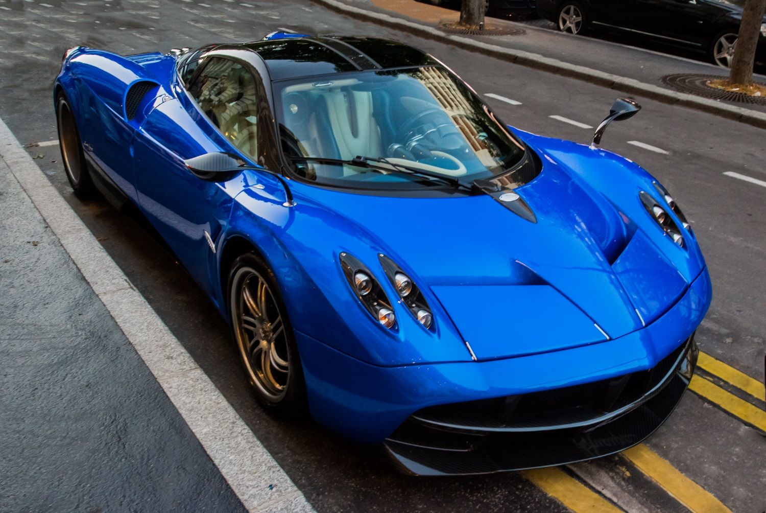 cars world’s billionaires own