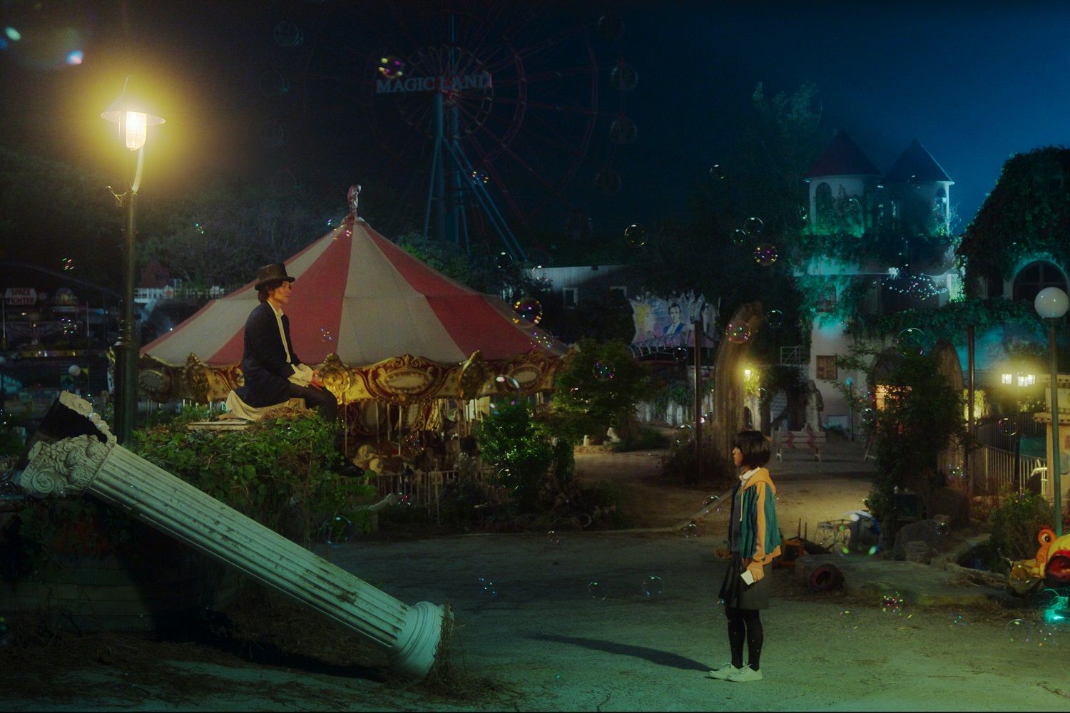 Netflix Korean films and shows