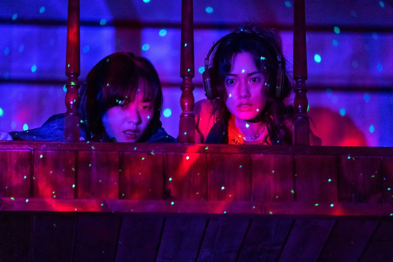 Netflix Korean films and shows