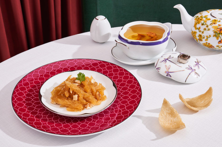 Lunar New Year Lunch Set Menu from 5 on 25