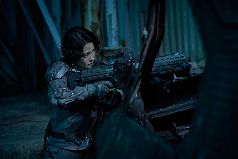 Here Are The Netflix Korean Shows That Will Premiere In 2022
