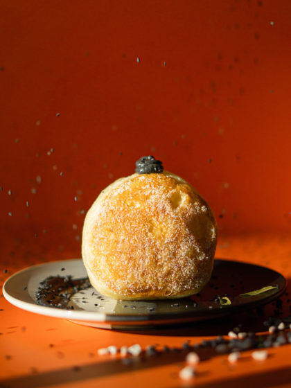The Fat Kid Bakery's CNY bomboloni