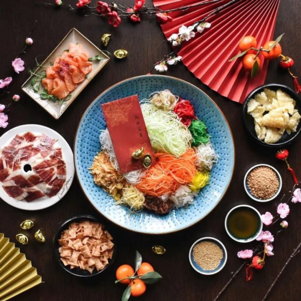 A last-minute guide to the best CNY food, drinks and delicious gifts