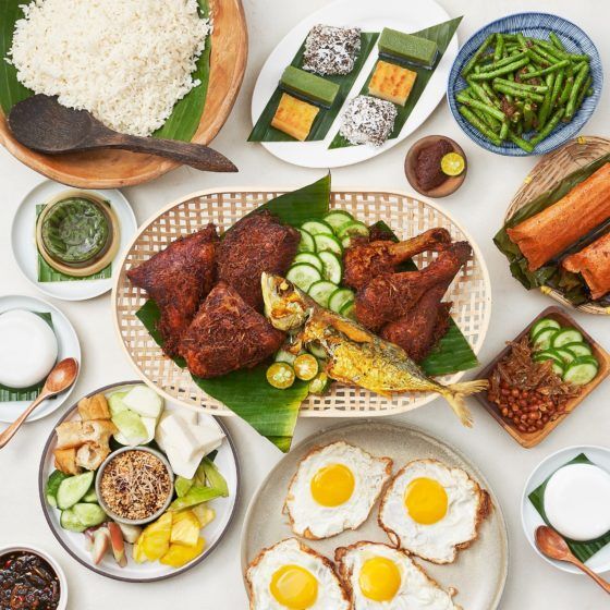 The Coconut Club's CNY Lemakase Feasts