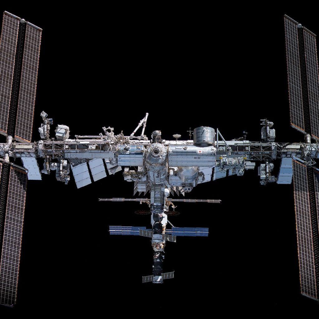 A UK Company Wants To Build A Film Studio In Space