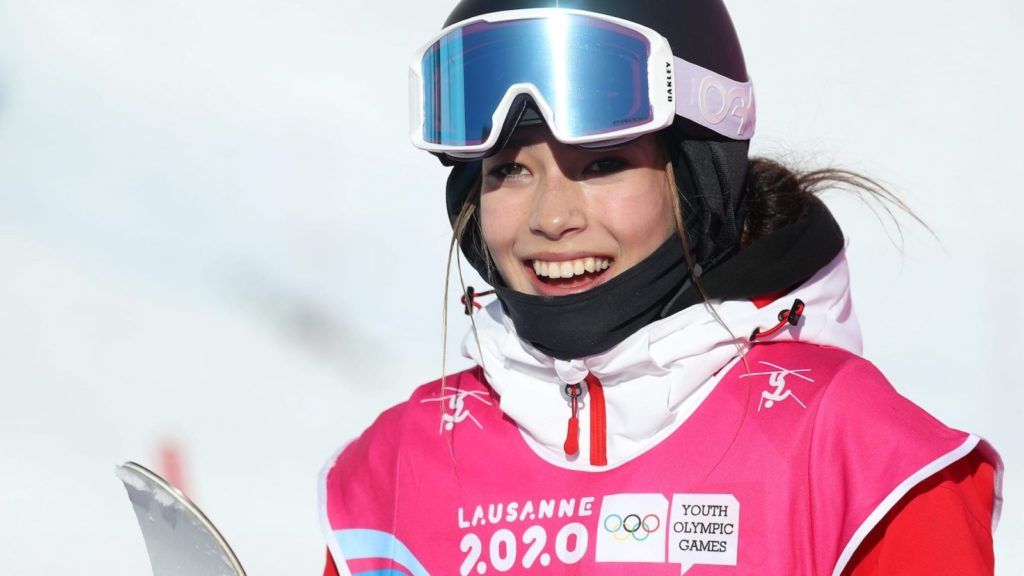 Who Is Eileen Gu And Why Is The Olympic Skier And Model Creating A Buzz