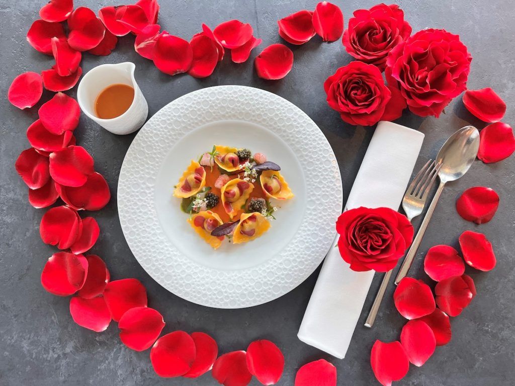 Valentine’s Day 2022 Menus To Consider For A Romantic Night Out In Singapore