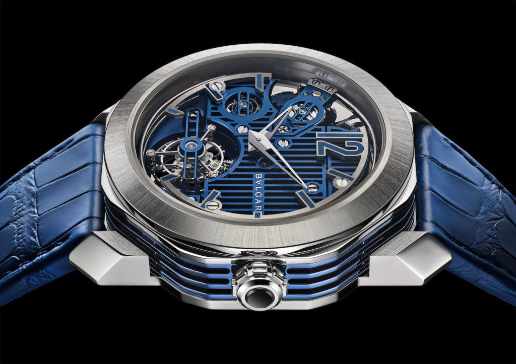 Bulgari Octo Roma Carillon Tourbillon: A Modern Take On An Old Classic