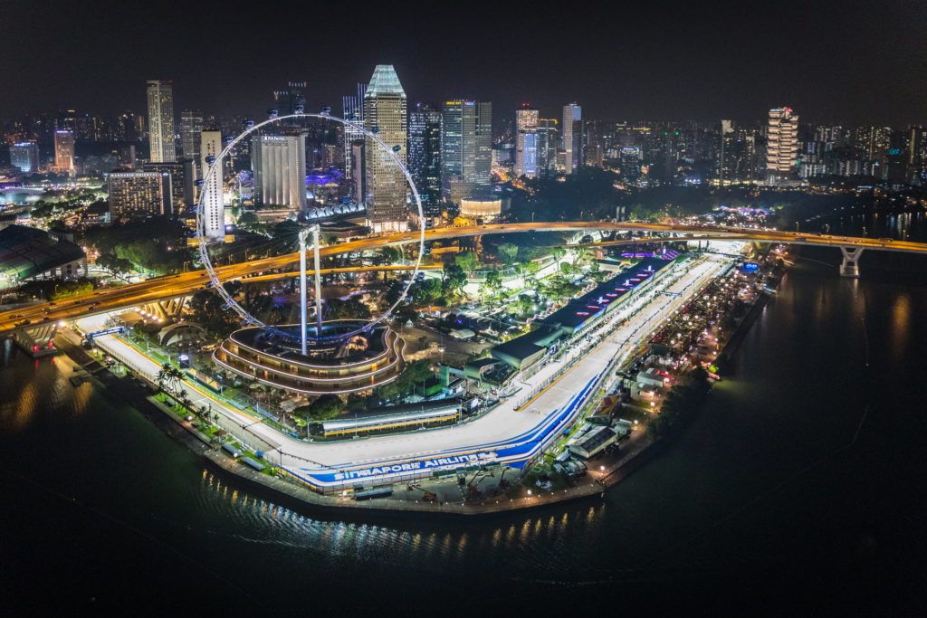Singapore Formula 1 Grand Prix
