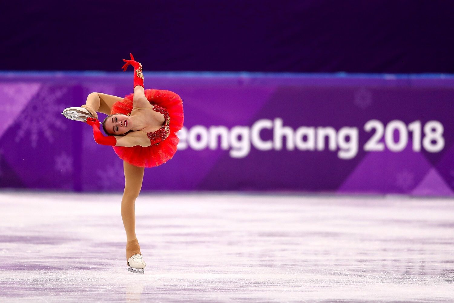 Figure Skating Pyongchang