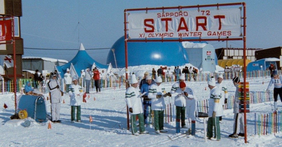 Sapporo Winter Olympics